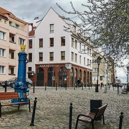 505 Stare Rynek Bulwary * Szczecin