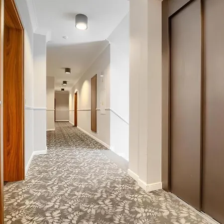 Appartement 505 Stare Rynek Bulwary *