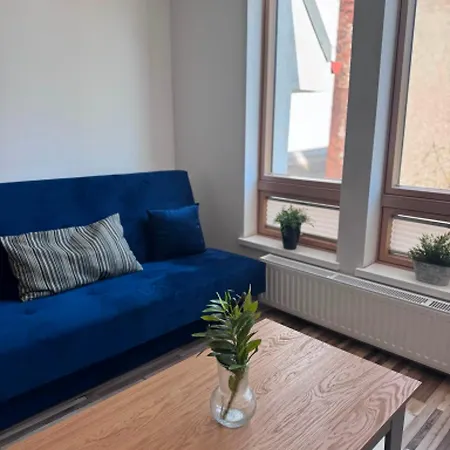 Appartement 505 Stare Rynek Bulwary