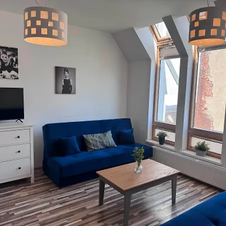 Appartement 505 Stare Rynek Bulwary Szczecin