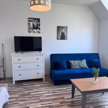Appartement 505 Stare Rynek Bulwary *